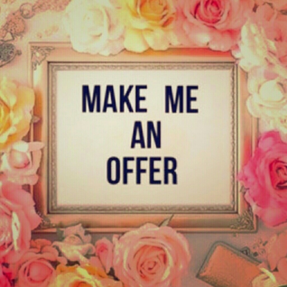 I love offers